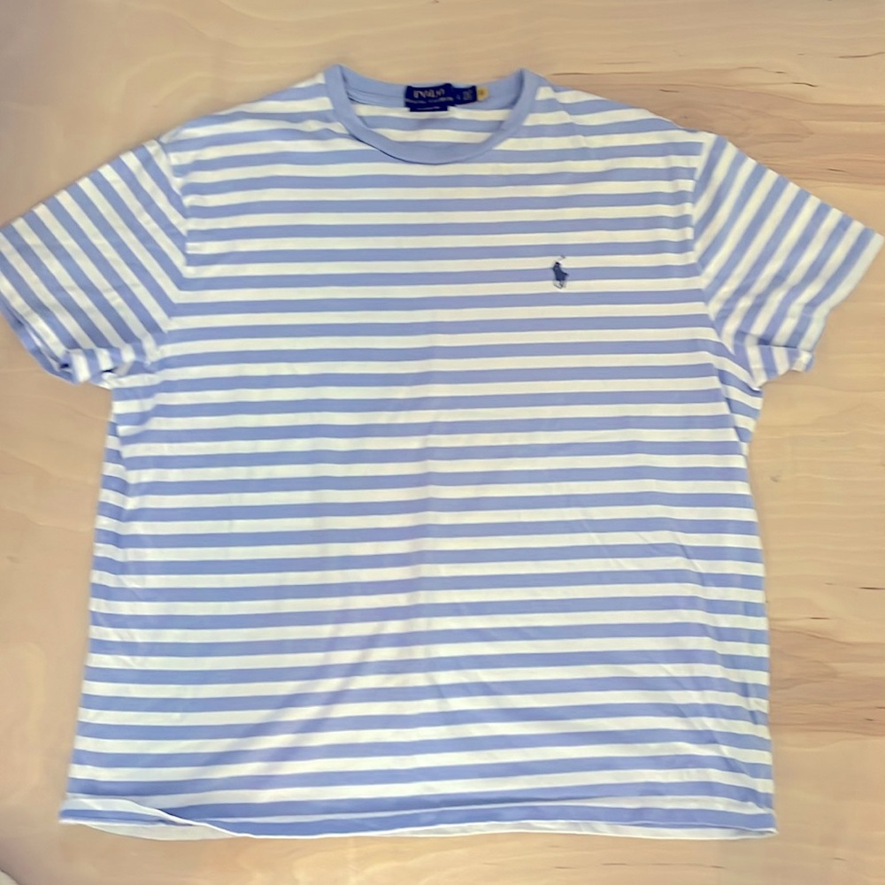 Polo Ralph Lauren boys striped tshirt